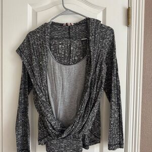 Juicy Couture Gray Pants set